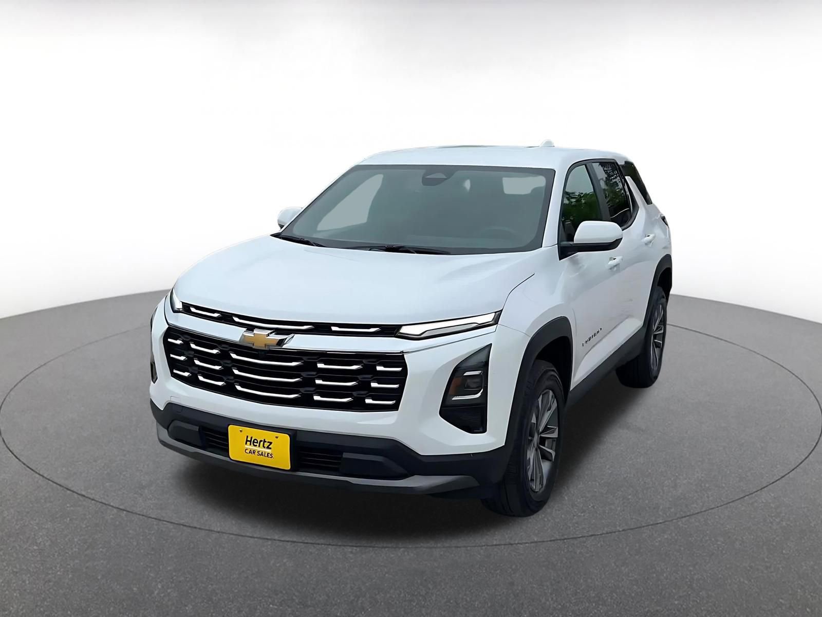 Used 2025 Chevrolet Equinox LT FWD image 7