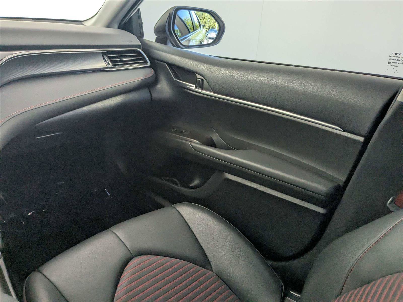 Certified 2023 Toyota Camry TRD FWD image 38