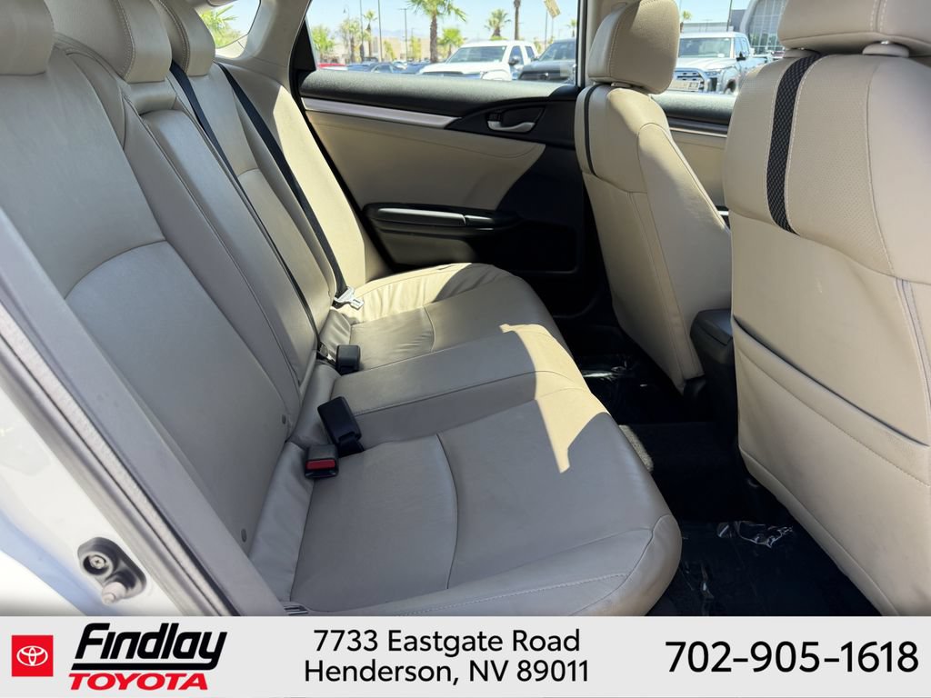 Used 2019 Honda Civic EX-L image 13