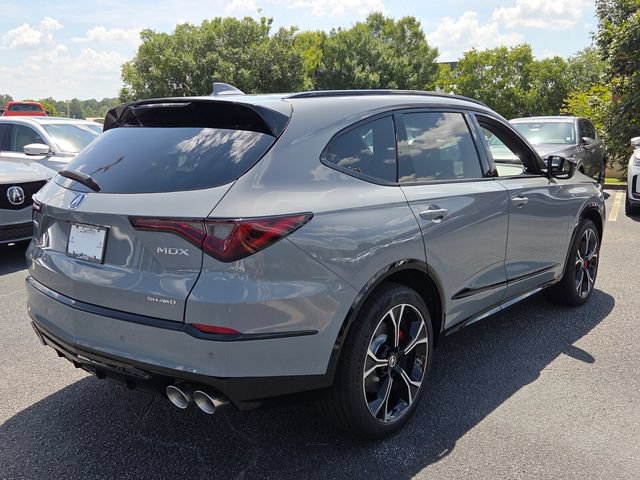 New 2026 Acura MDX Type S AWD/4WD image 12