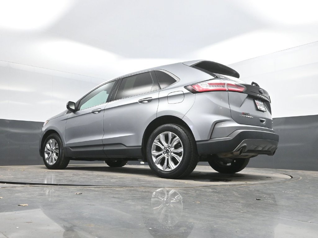 Used 2024 Ford Edge Titanium AWD/4WD image 33