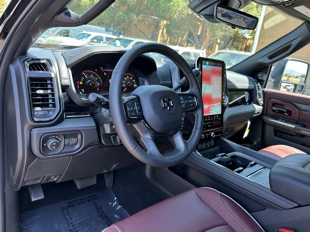 New 2026 RAM 2500 Limited AWD/4WD image 20