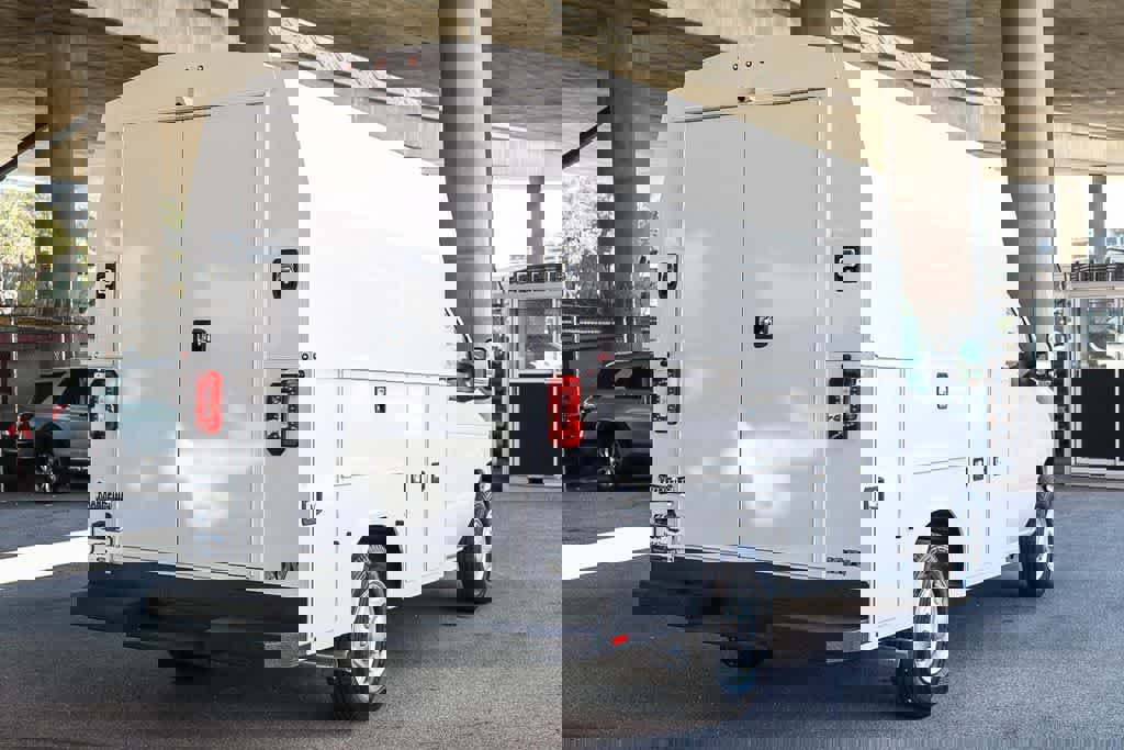 New 2026 Ford E-350 and Econoline 350 Super Duty w/ Power Equipment Group image 6