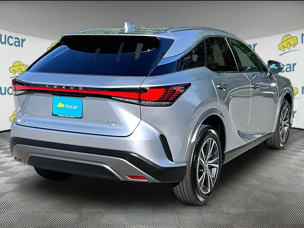 Used 2025 Lexus RX 350 Premium AWD/4WD image 6