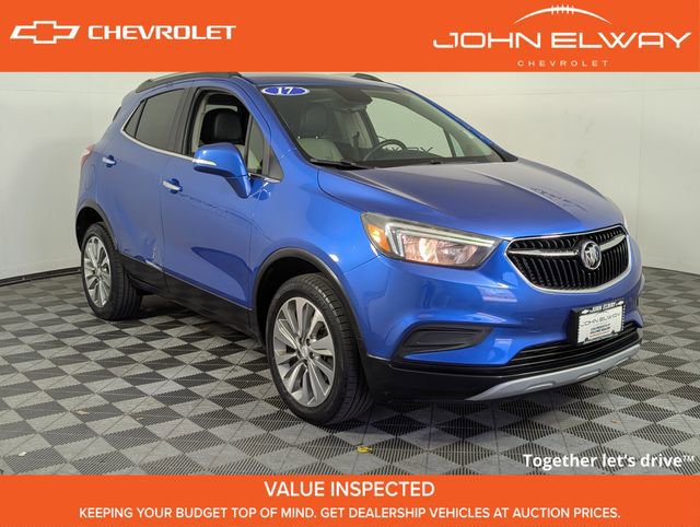 Used 2017 Buick Encore Preferred image 8