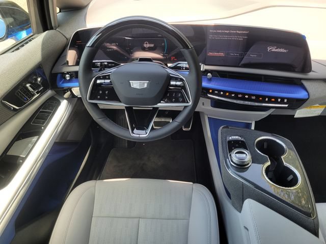 New 2027 Cadillac Optiq Premium Luxury AWD/4WD image 10
