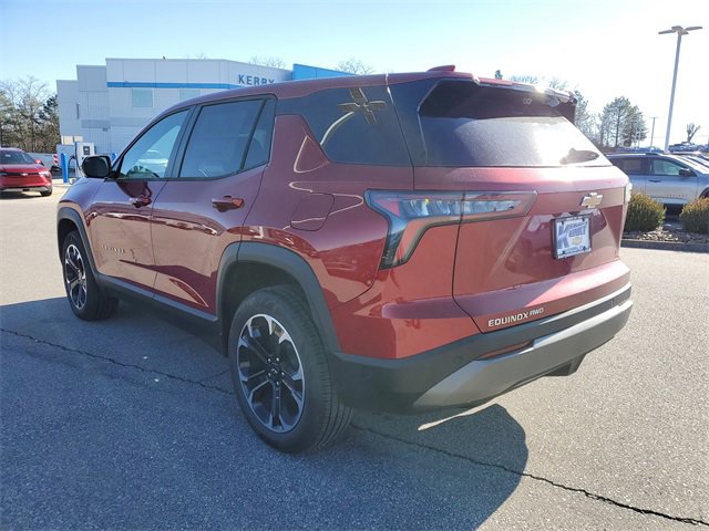 New 2026 Chevrolet Equinox LT w/ Convenience Package II image 3