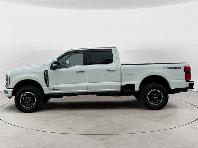 Used 2025 Ford F350 Platinum w/ Platinum Plus Package AWD/4WD image 8