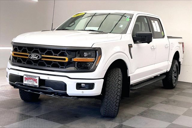 Used 2025 Ford F150 Tremor w/ Tow/Haul Package AWD/4WD image 12