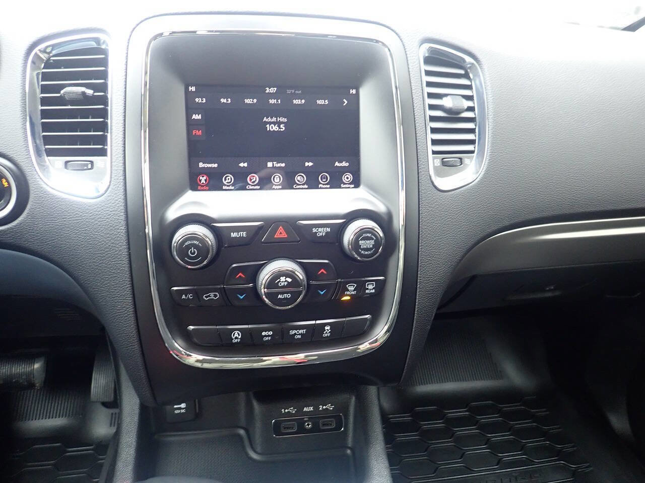Used 2018 Dodge Durango SXT w/ 3rd Row Seating Group AWD/4WD image 5