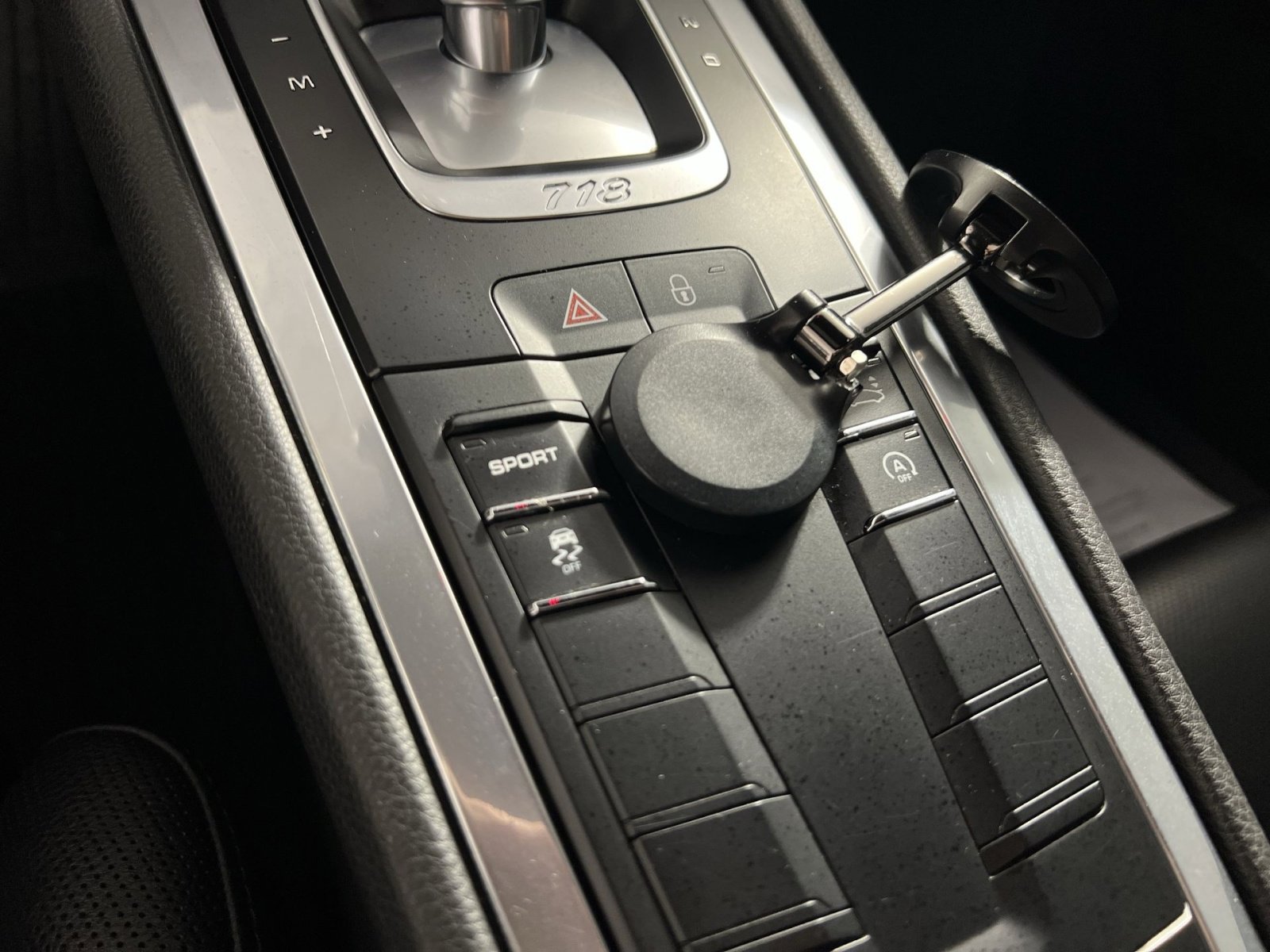 Used 2017 Porsche 718 Cayman image 33