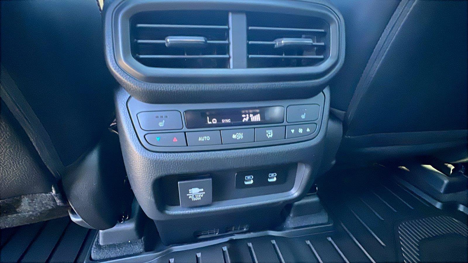 New 2026 Honda Pilot TrailSport image 23