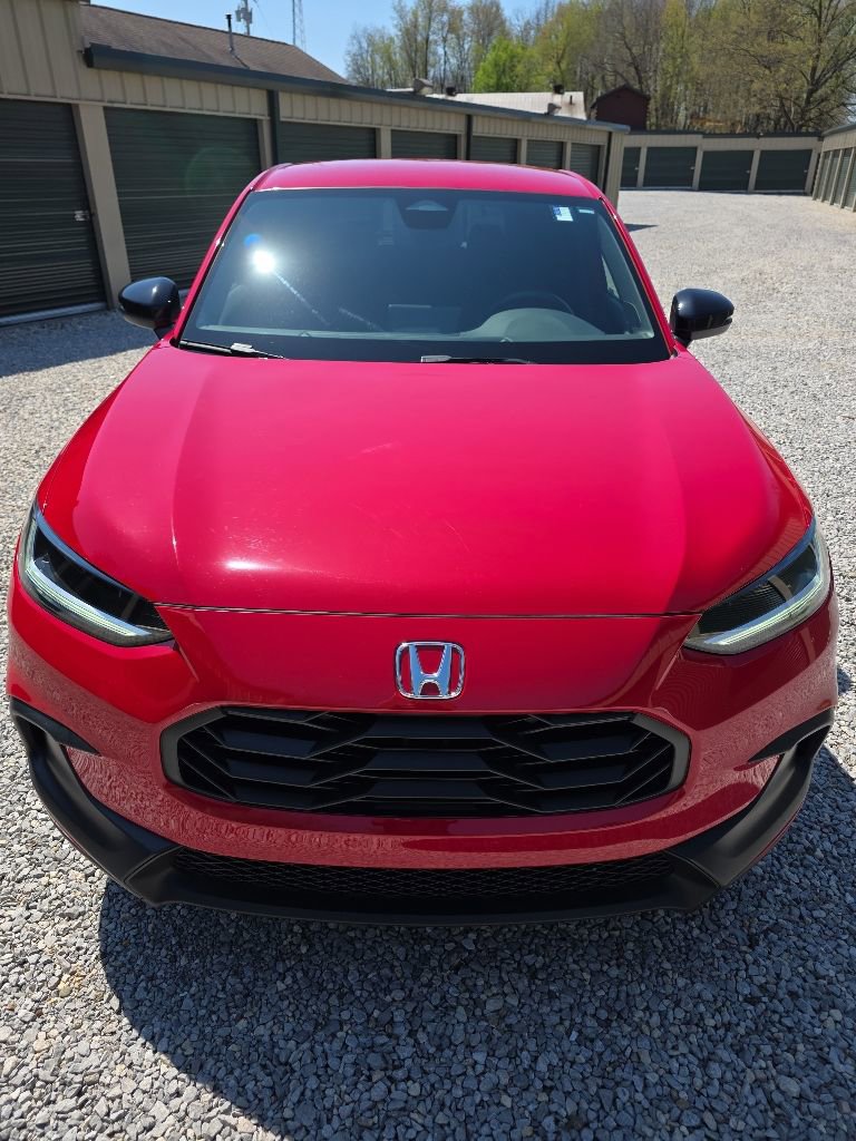 Used 2023 Honda HR-V Sport image 8