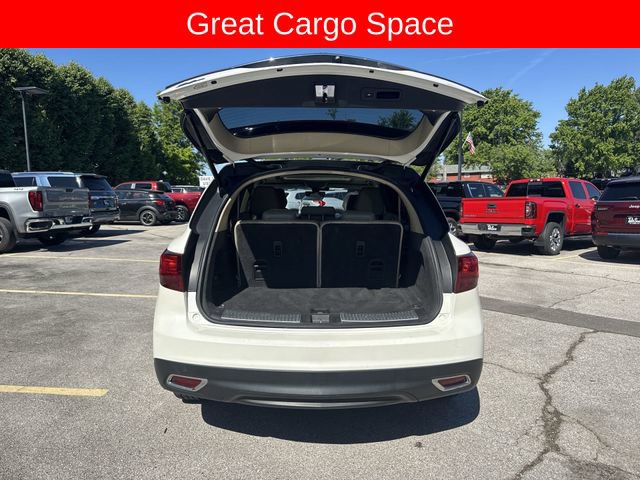 Used 2016 Acura MDX SH-AWD w/ Technology Package image 27