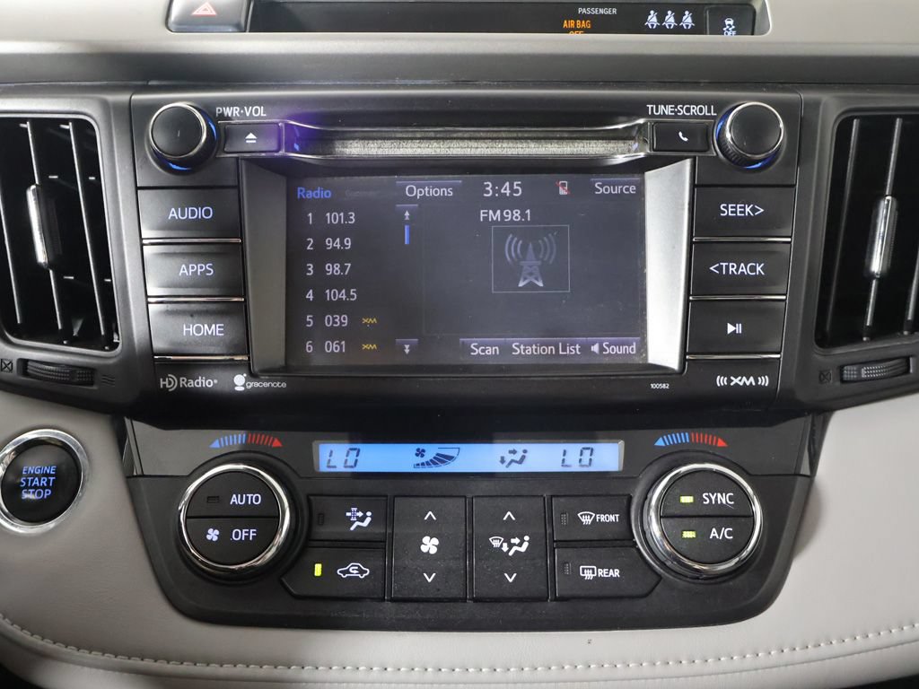 Used 2018 Toyota RAV4 XLE w/ Plus Extra Value Package FWD image 43