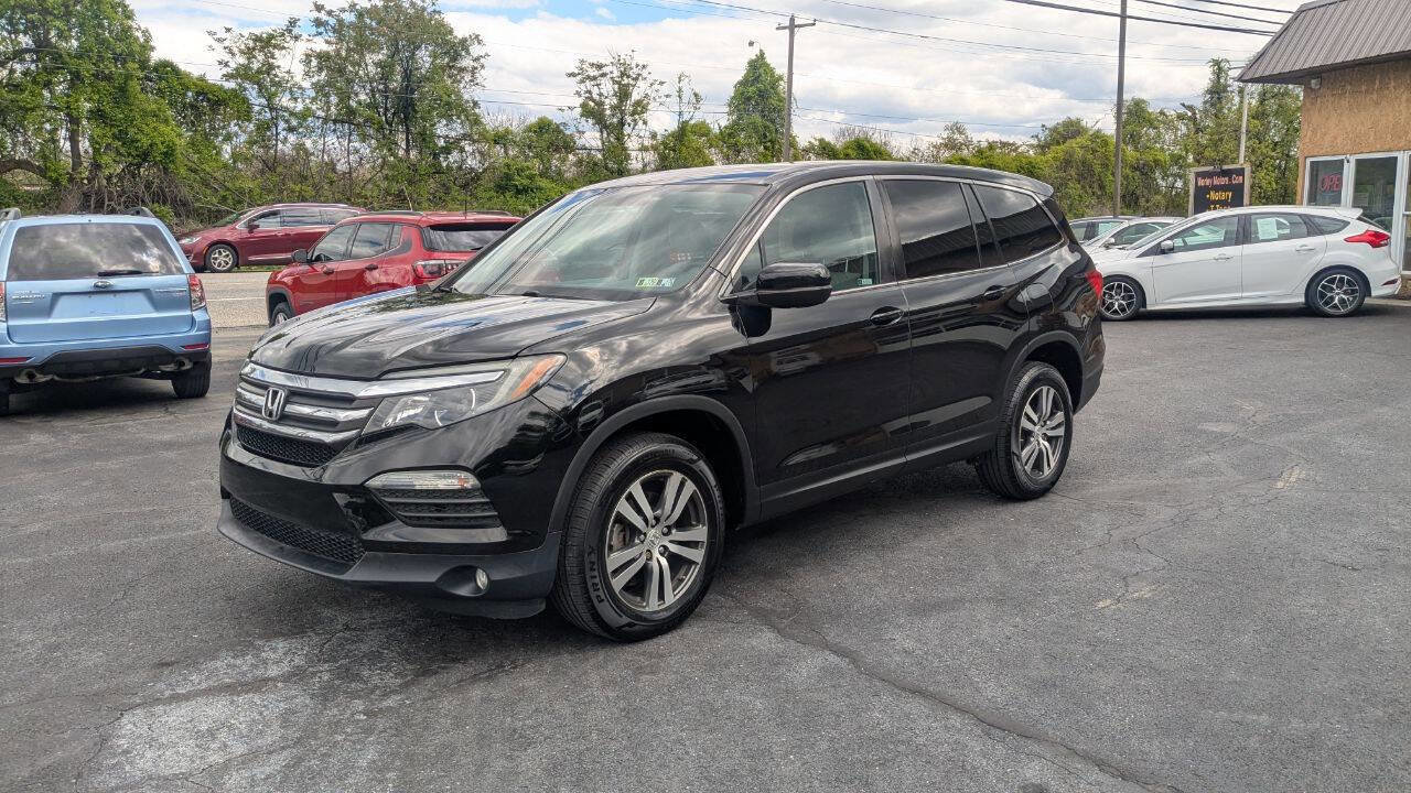 Used 2018 Honda Pilot EX image 21