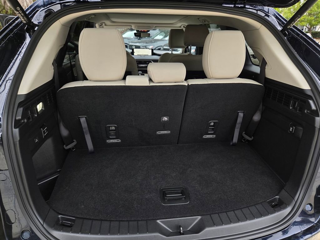 Certified 2025 MAZDA CX-90 Plug-In Hybrid w/Premium Sport AWD/4WD image 27