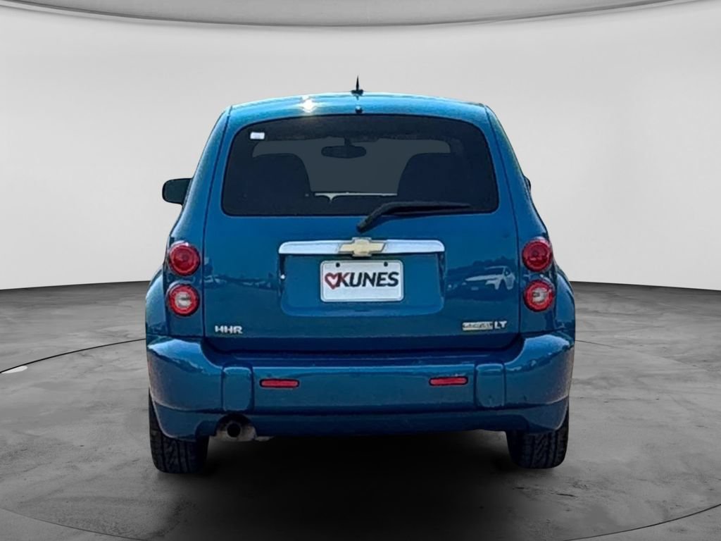 Used 2009 Chevrolet HHR LT FWD image 9