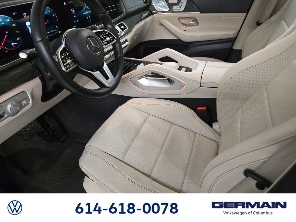 Used 2020 Mercedes-Benz GLS 450 4MATIC image 21