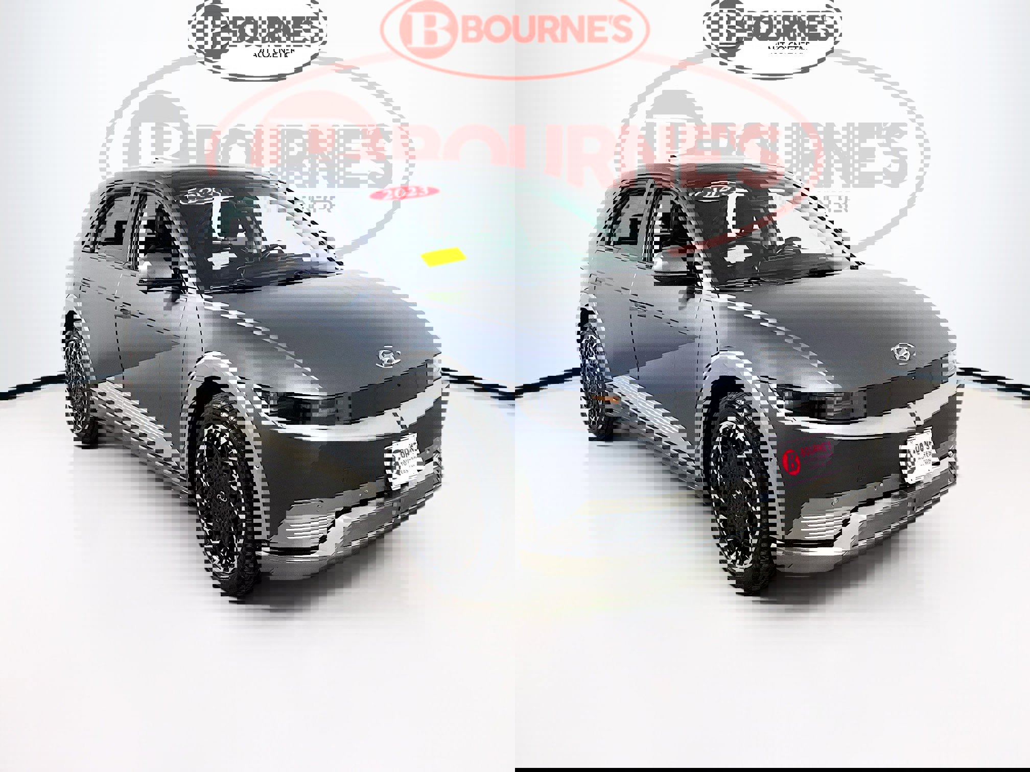 Used 2023 Hyundai Ioniq 5 Limited w/ Cargo Package