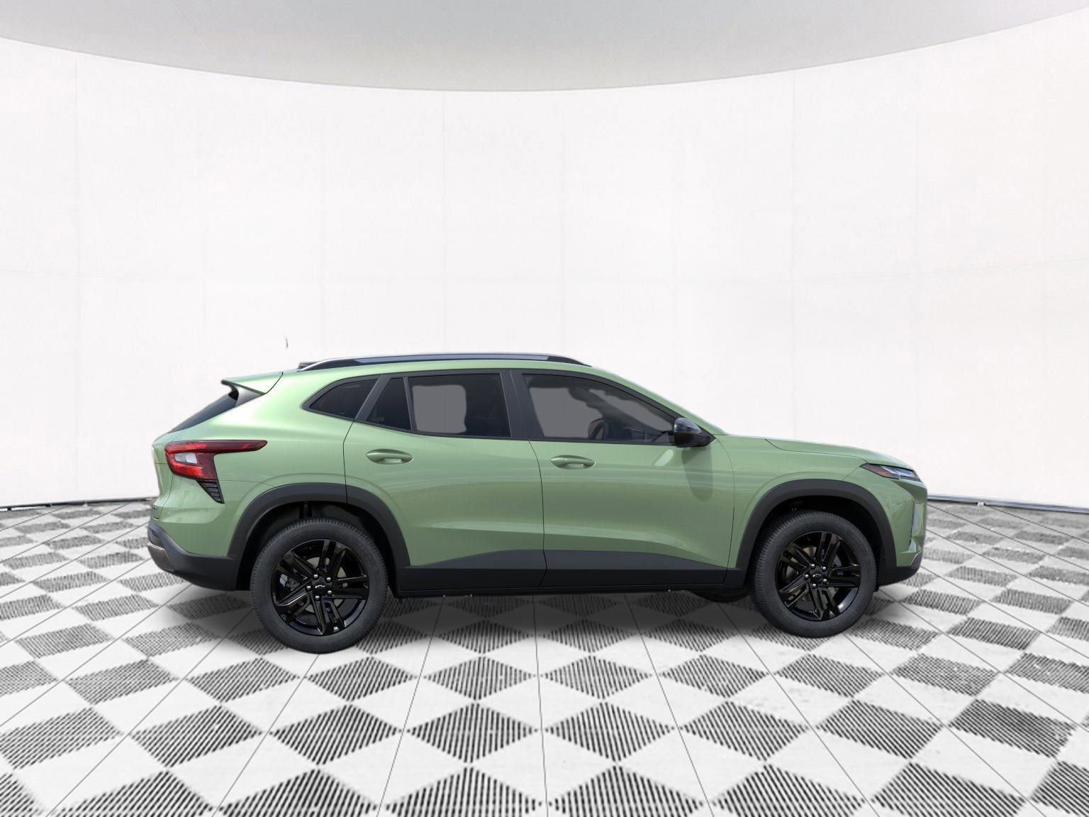 New 2026 Chevrolet Trax ACTIV w/ Driver Confidence Package image 12