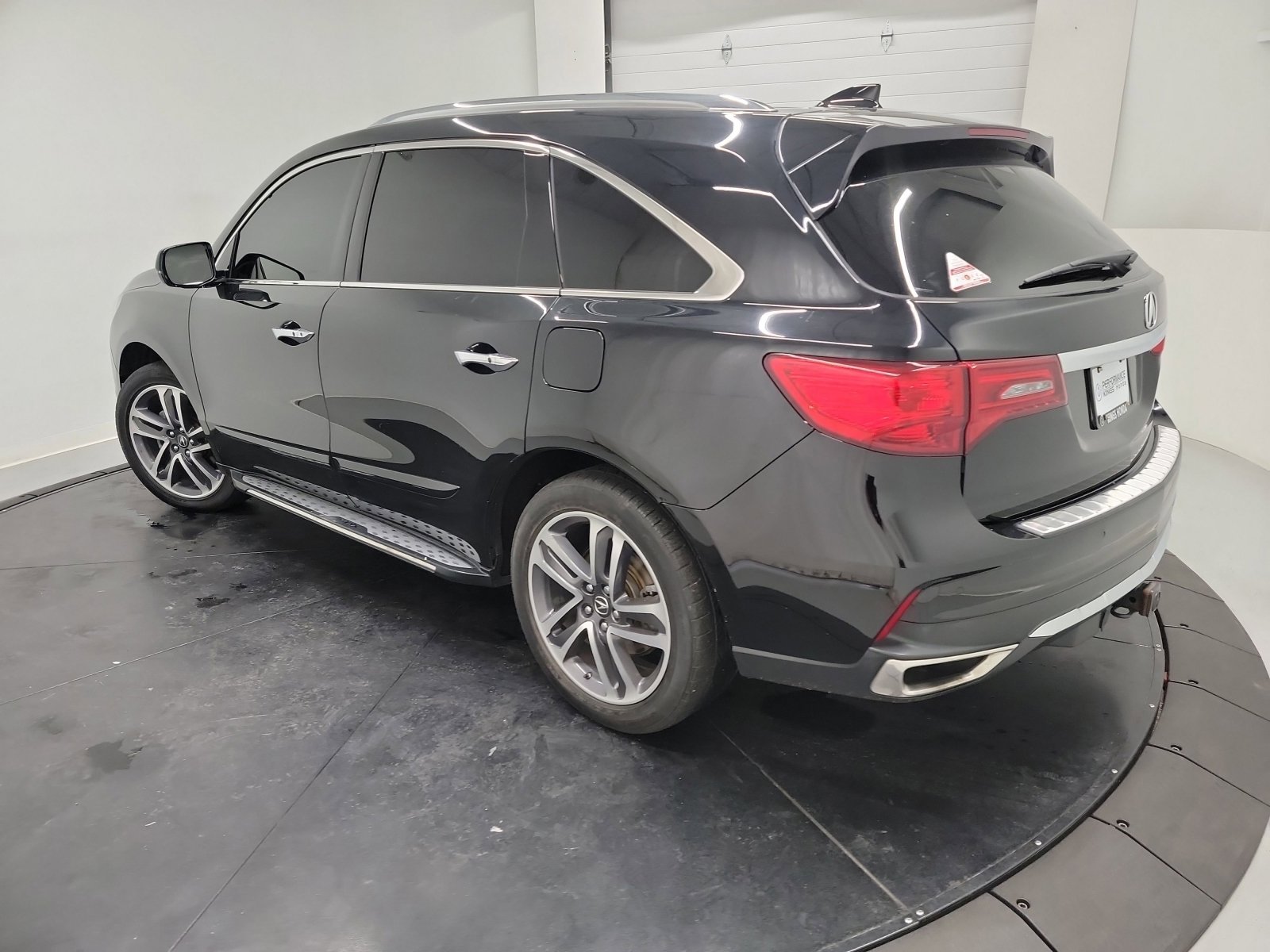 Used 2017 Acura MDX SH-AWD w/ Advance Package image 6