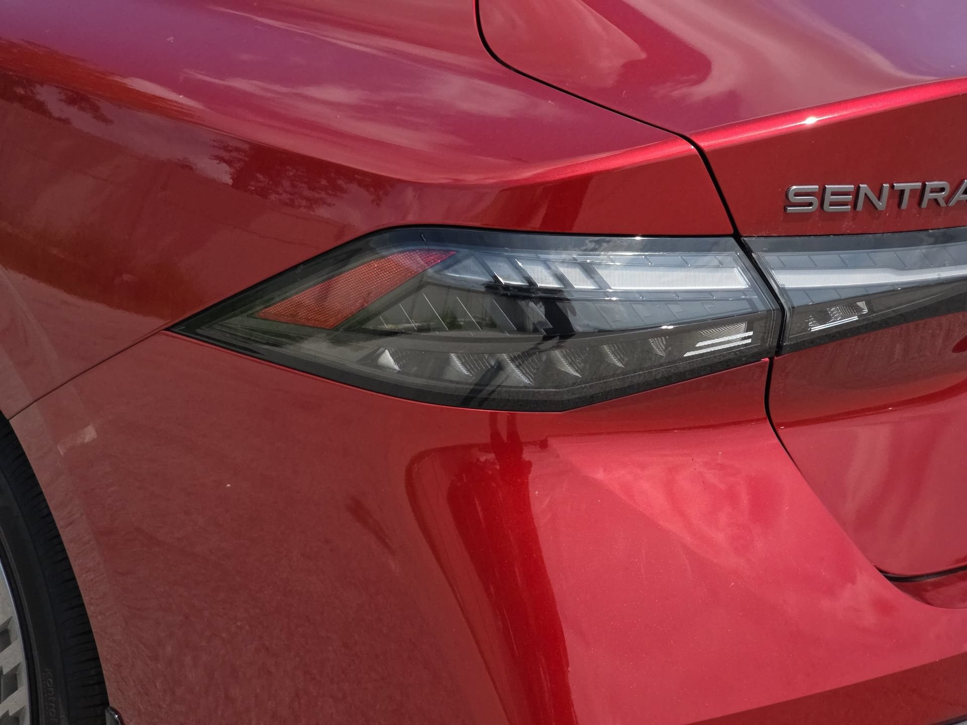 New 2026 Nissan Sentra SV w/ Floor Mat Package FWD image 30
