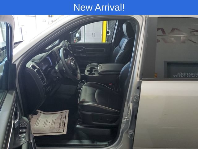 Used 2026 RAM 2500 Laramie AWD/4WD image 5