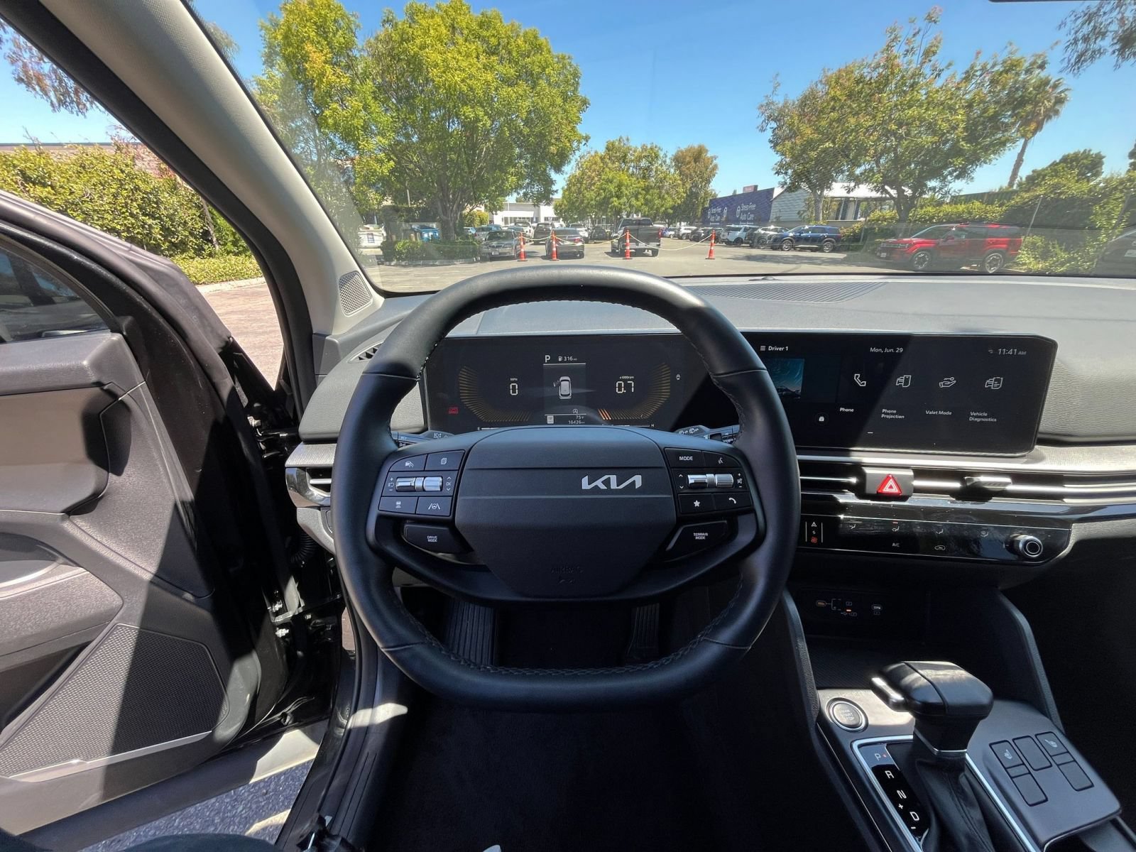 Used 2026 Kia Sportage LX AWD/4WD image 29