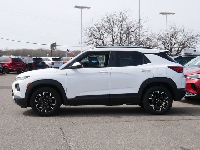 Used 2022 Chevrolet TrailBlazer LT w/ Convenience Package image 4