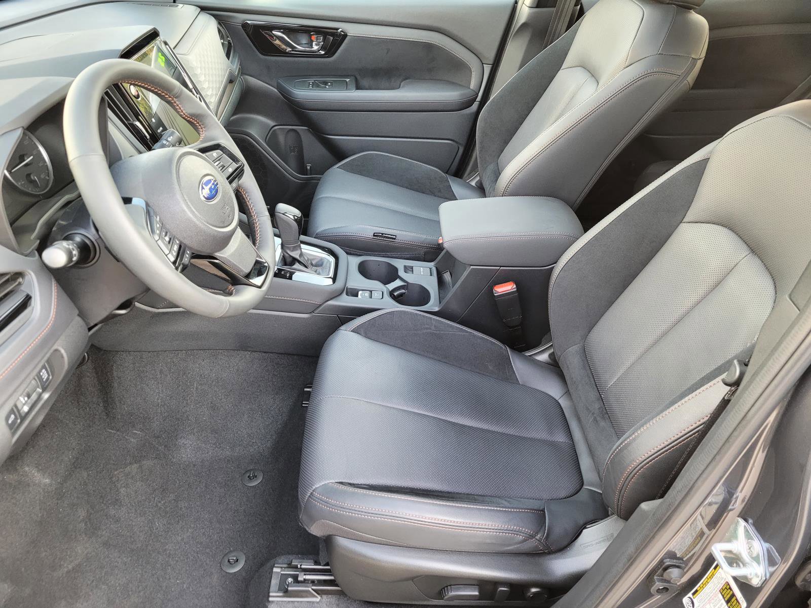 Certified 2025 Subaru Forester Touring w/ Popular Package - Touring AWD/4WD image 3