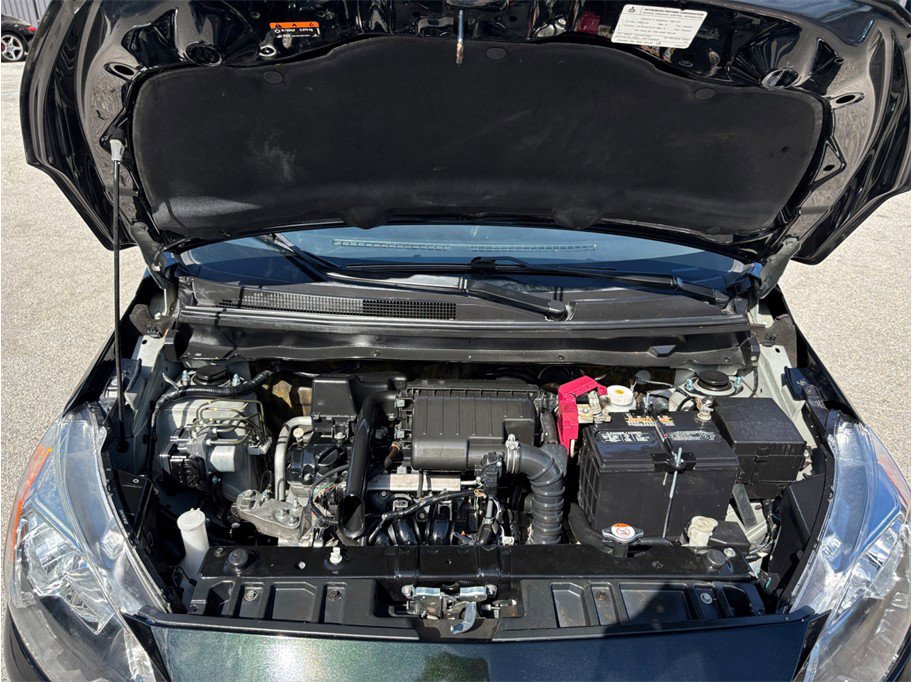 Used 2021 Mitsubishi Mirage G4 LE image 36