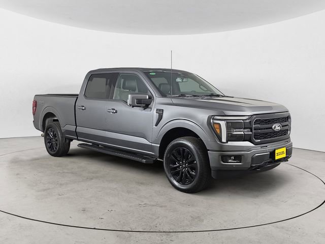 Certified 2025 Ford F150 Lariat w/ Equipment Group 502A High image 7