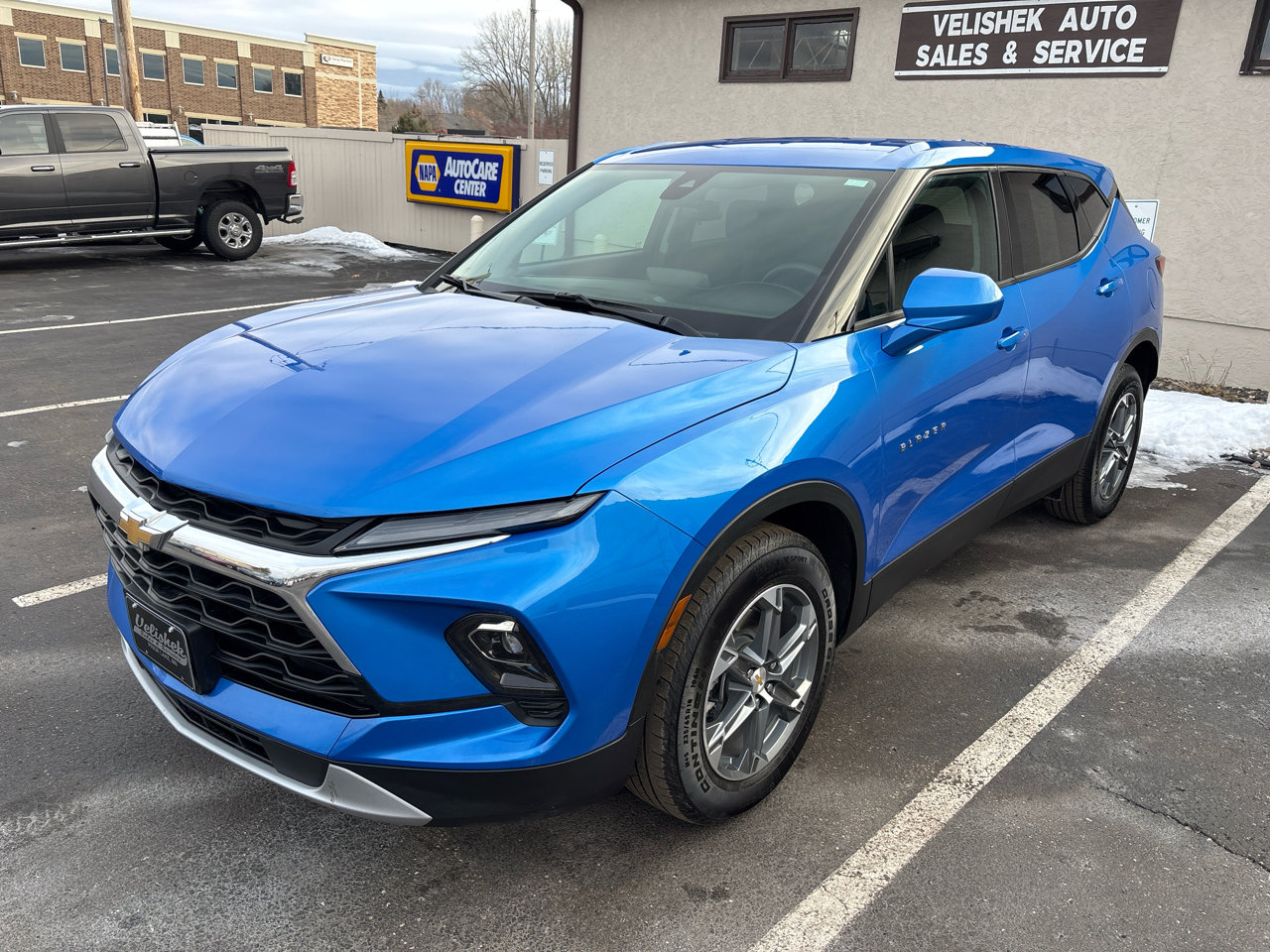 Used 2025 Chevrolet Blazer LT image 7