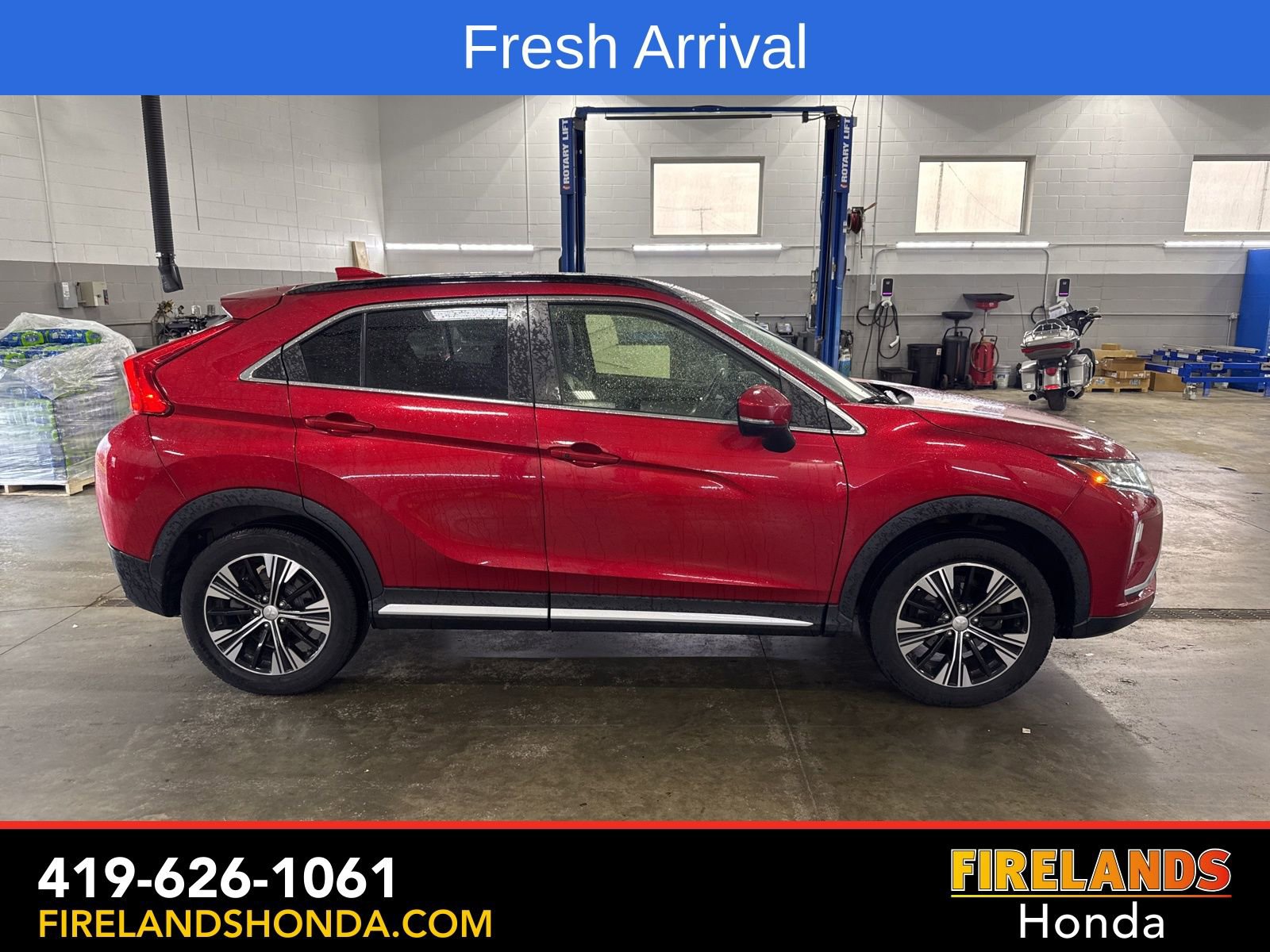 Used 2018 Mitsubishi Eclipse Cross SEL image 6