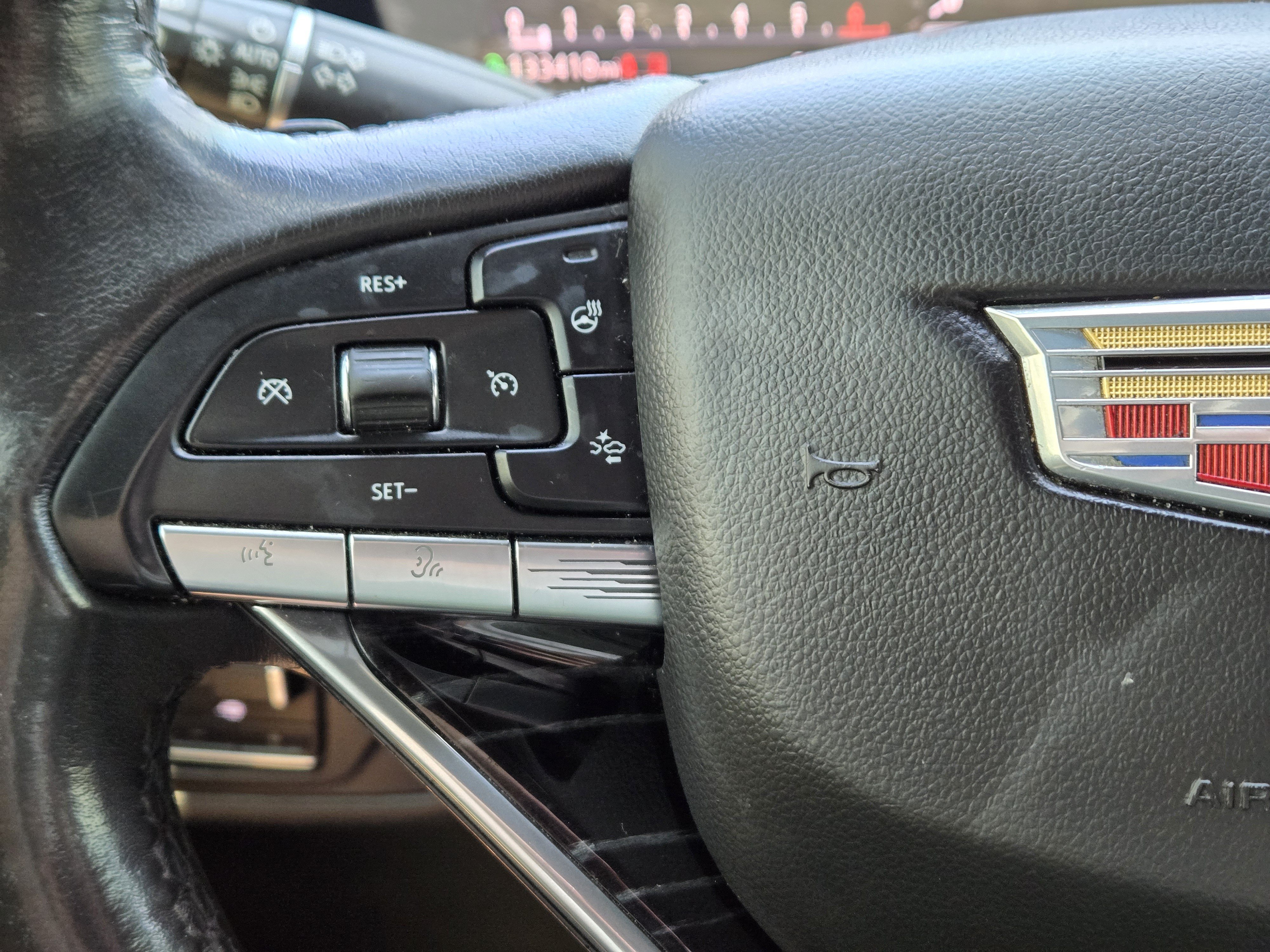 Used 2021 Cadillac Escalade Sport w/ LPO, ONYX Package RWD image 24