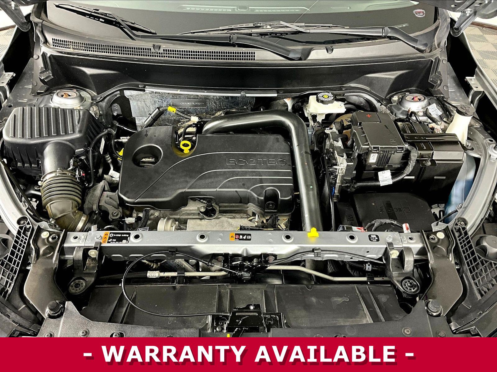 Used 2024 GMC Terrain SLE FWD image 29