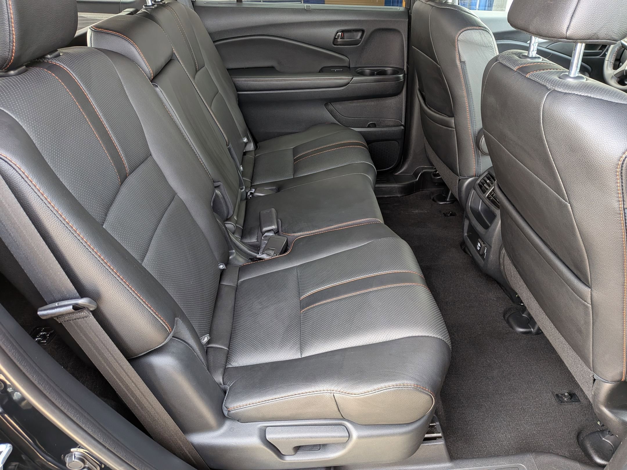 Certified 2023 Honda Passport TrailSport image 32