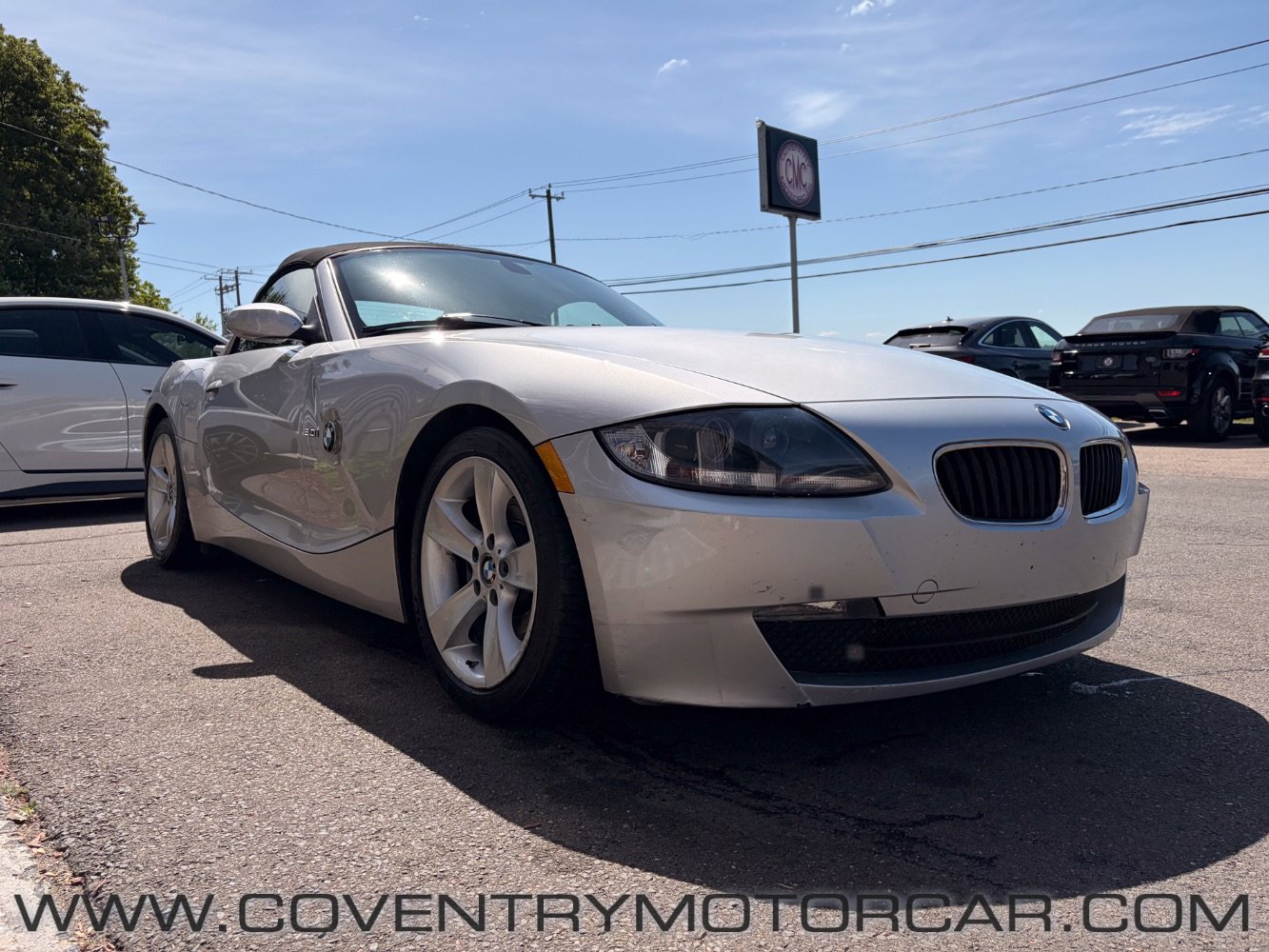 Used 2007 BMW Z4 3.0i RWD image 32