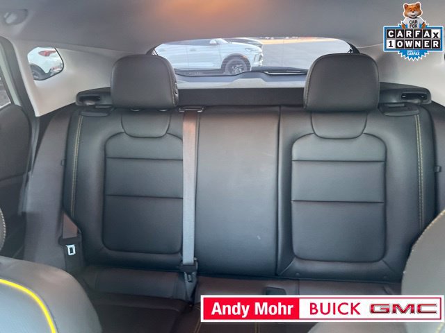Used 2025 Chevrolet Trax ACTIV w/ Sunroof Package FWD image 42
