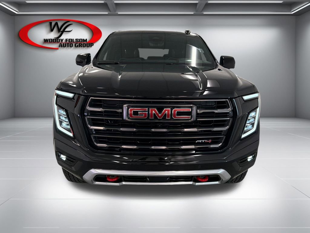 New 2026 GMC Yukon AT4 Ultimate AWD/4WD image 2