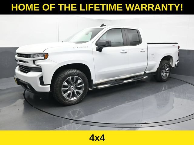 Used 2019 Chevrolet Silverado 1500 RST w/ All-Star Edition AWD/4WD image 10