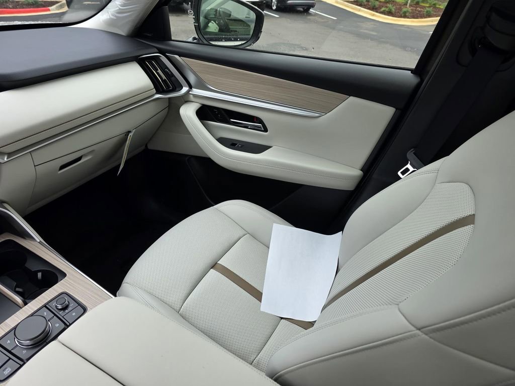 New 2026 MAZDA CX-90 3.3 Turbo w/ Premium Plus Pkg image 28