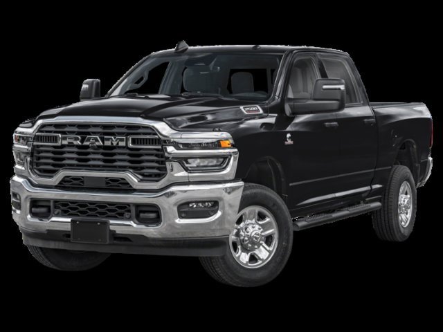 New 2026 RAM 2500 Big Horn image 1