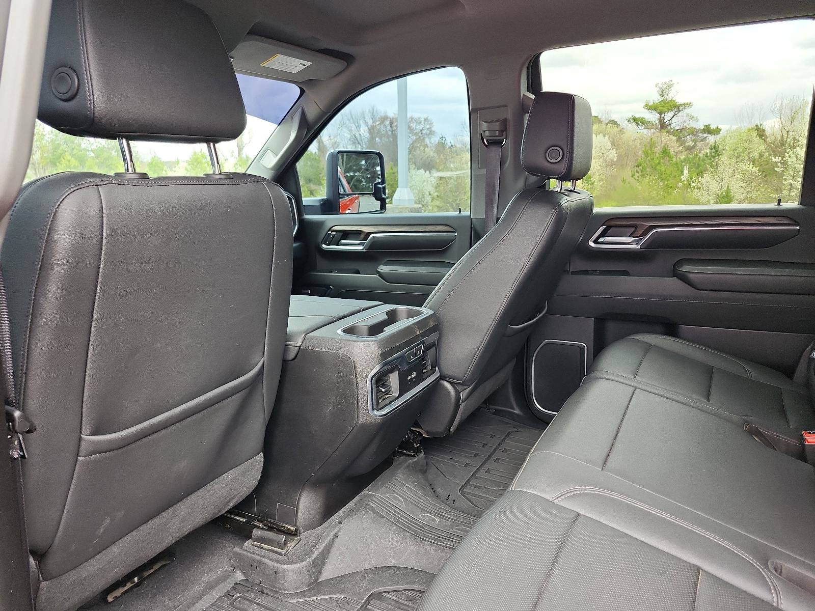 Certified 2024 GMC Sierra 2500 SLT w/ Texas SLT Premium Package image 17