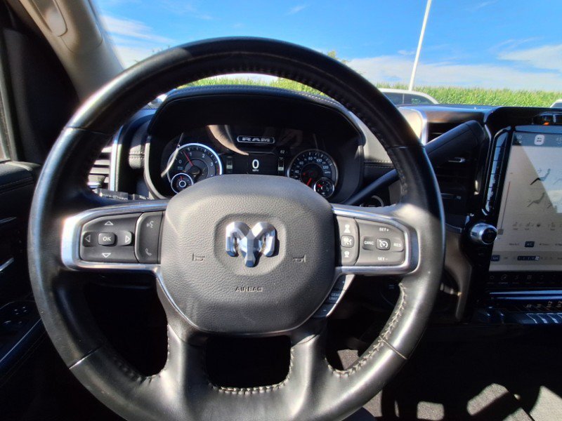 Used 2024 RAM 2500 Laramie w/ Safety Group AWD/4WD image 15