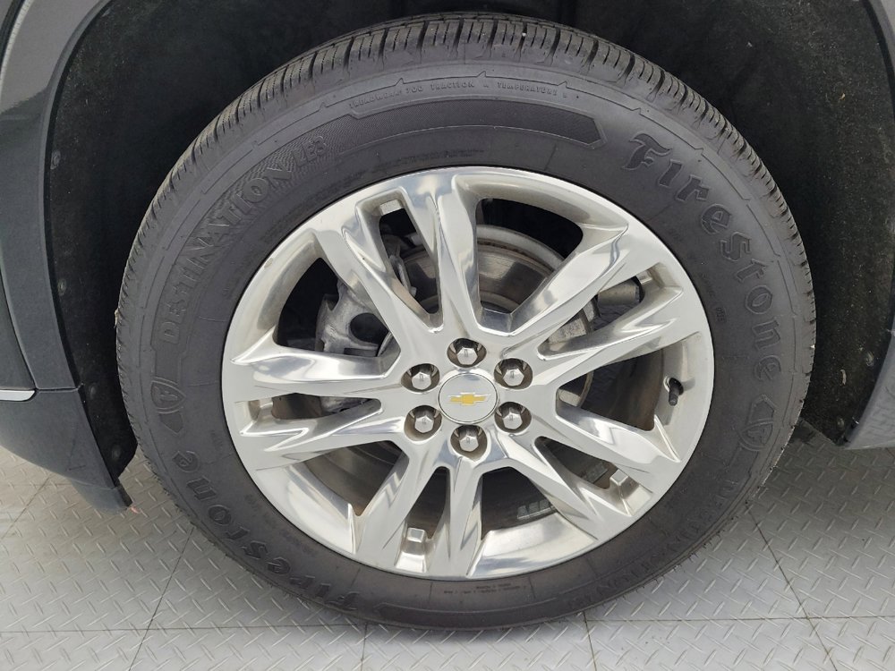 Used 2021 Chevrolet Traverse High Country image 31