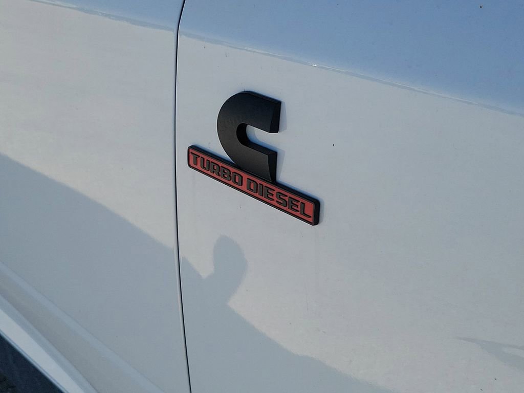 New 2026 RAM 3500 Tradesman image 39