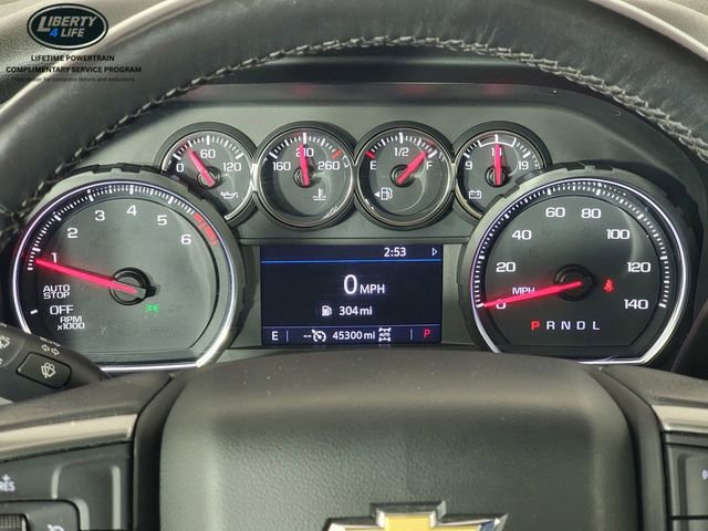 Used 2021 Chevrolet Silverado 1500 LT AWD/4WD image 27