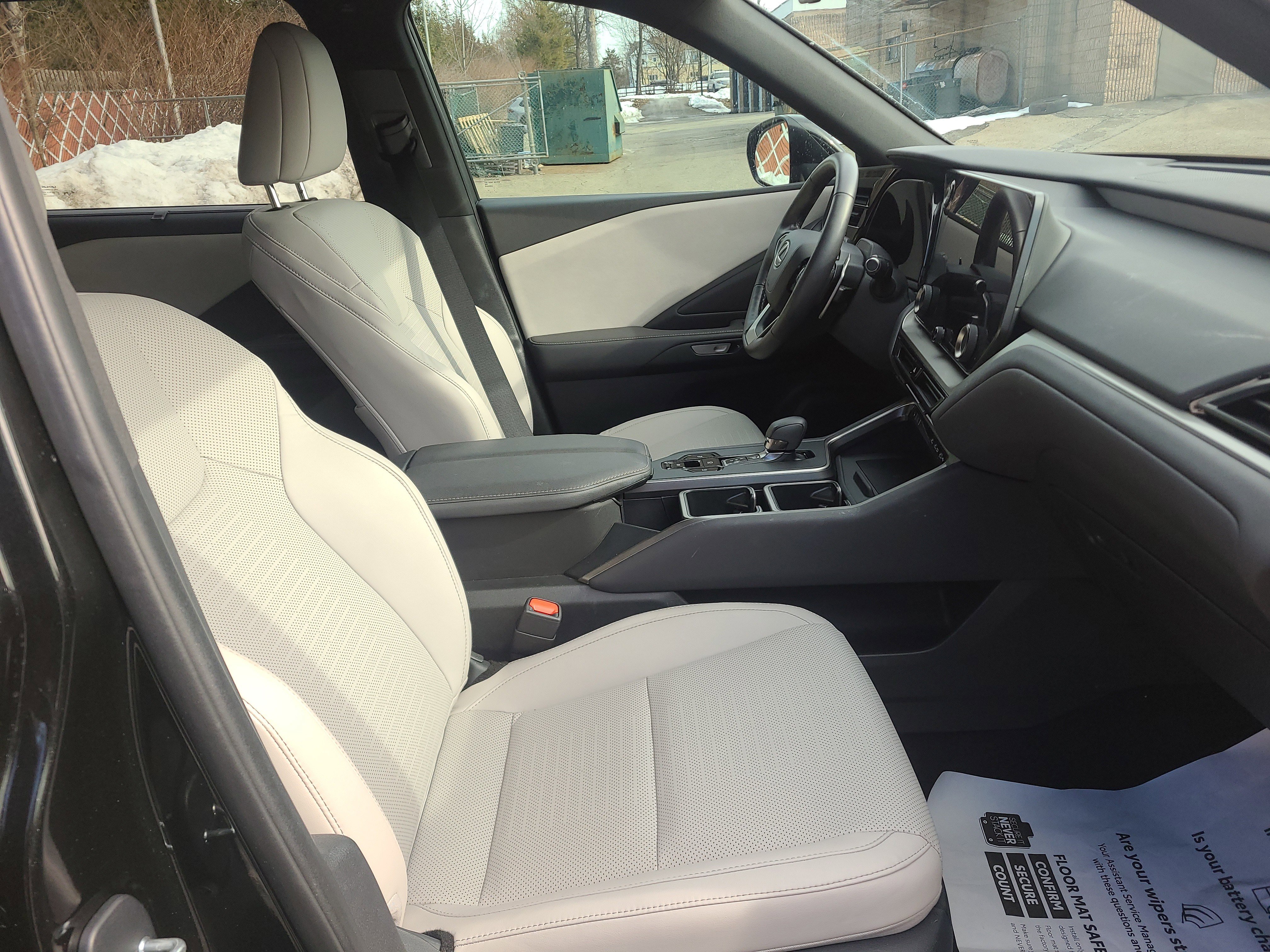 Used 2024 Lexus TX 350 FWD w/ Captains Chair Package image 18